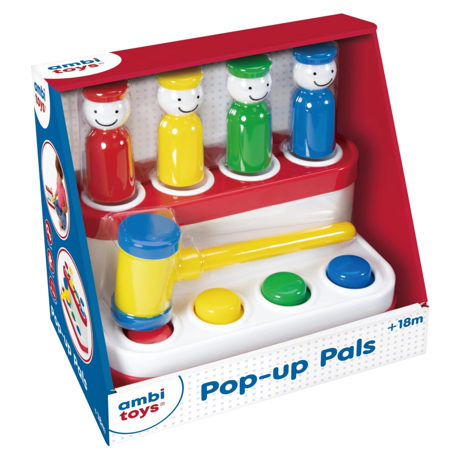 MZA STORES PopUp Pals