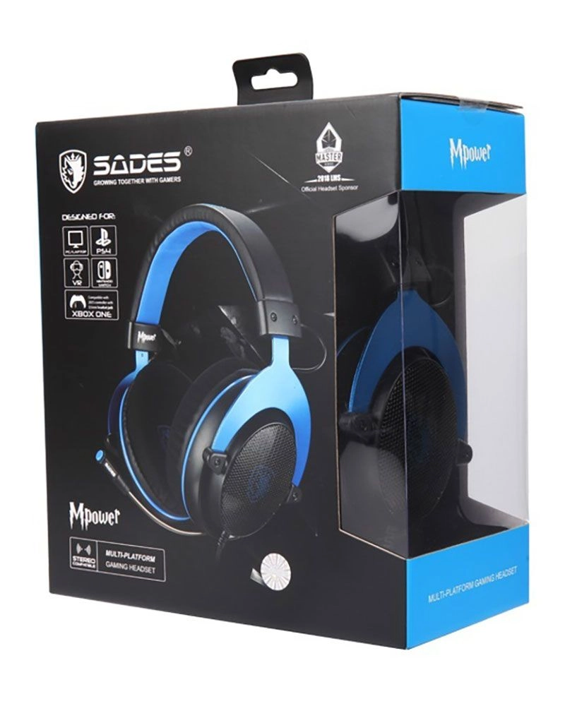 MPOWER Wired Headset