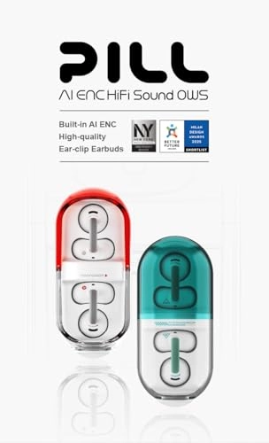 Pill Wireless Earbud