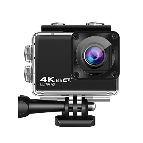 Action Camera - 4K 60FPS
