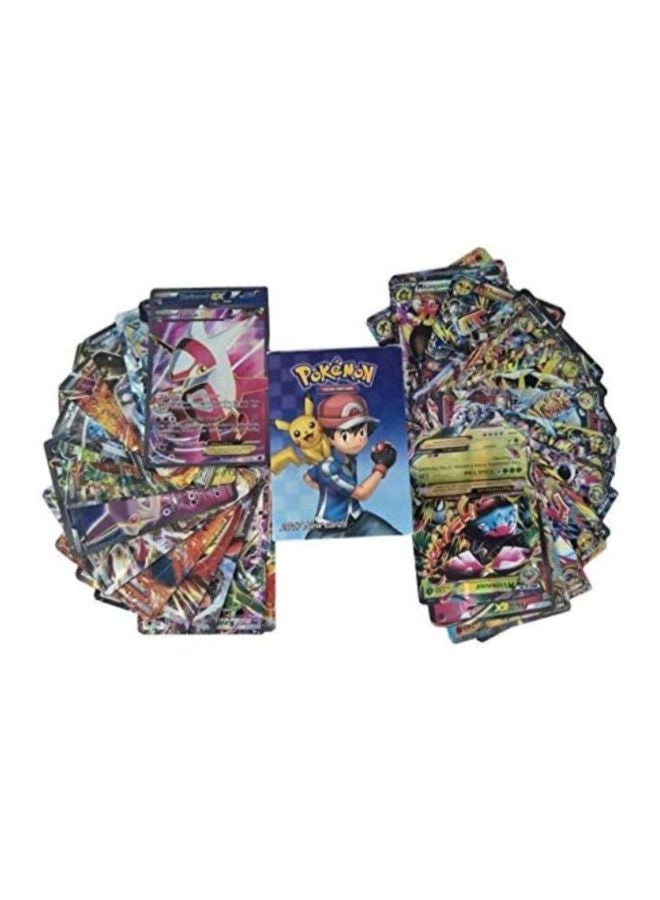 EX GX Mega Trainer Energy Cards - English 60pcs