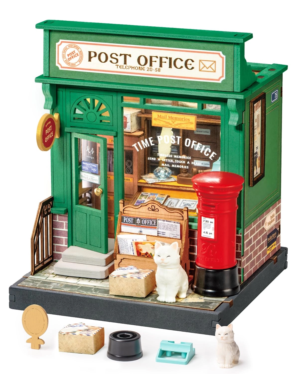 Rolife DS037 - Century Post Office