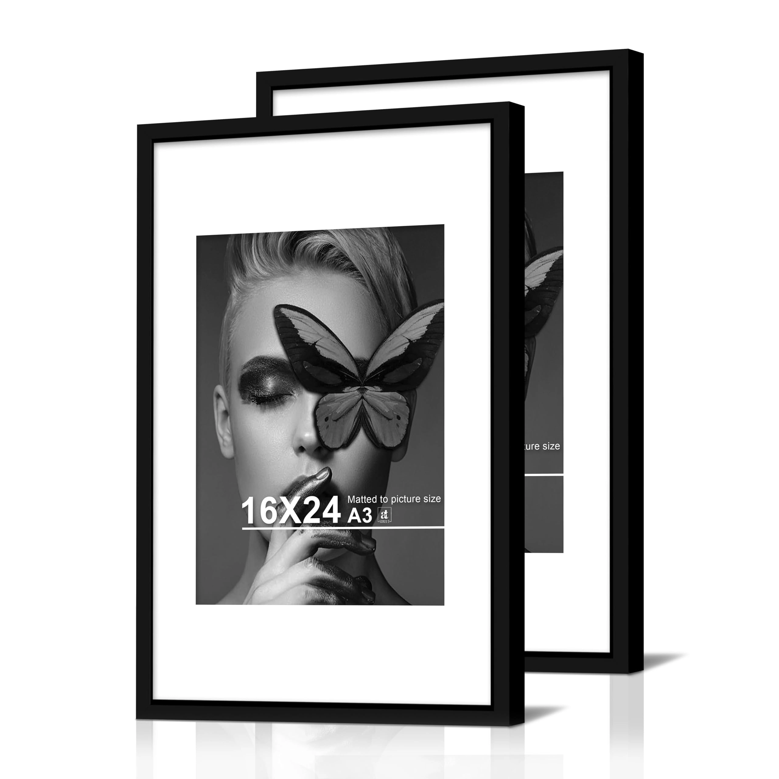 Document Frame - 16x24 Inch