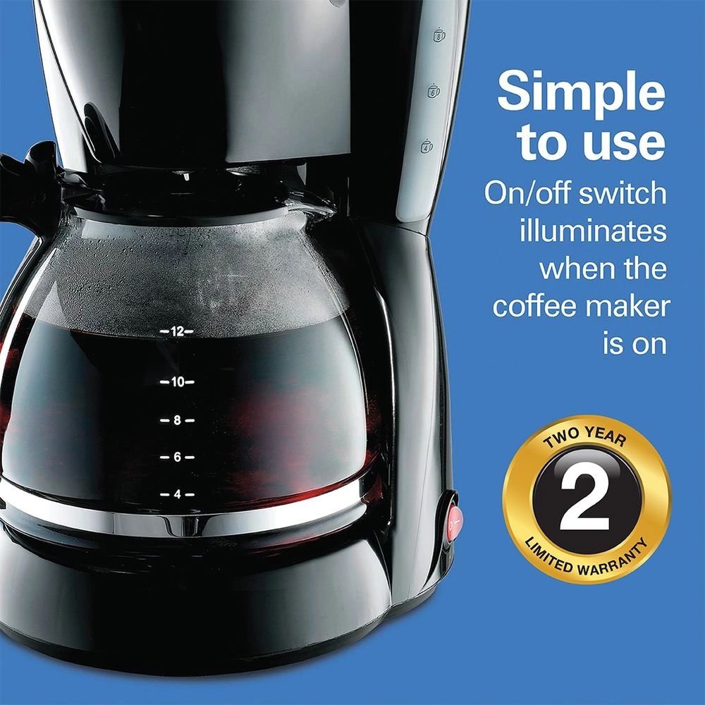 Drip - Pause & Serve Dishwasher-safe Filter