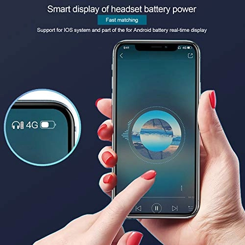 BTH-i30 Wireless Earbud