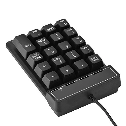 Numeric Keypad