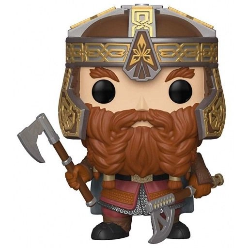 FUNKO Gimli - Lord of The Rings - S4 Vinyl Figure