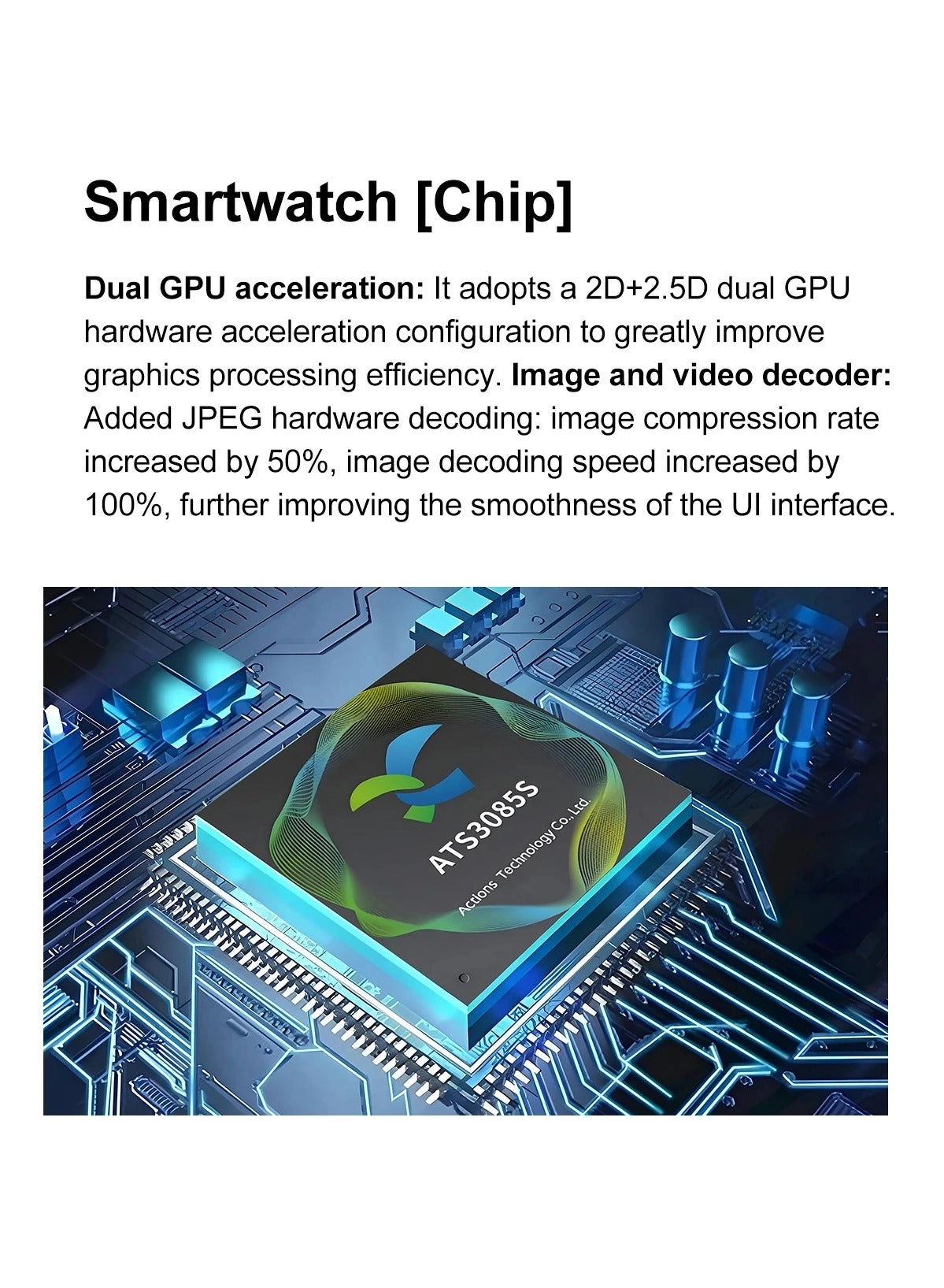 DT Watch X GPS