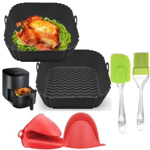 VALTUJA The Complete Air Fryer Package