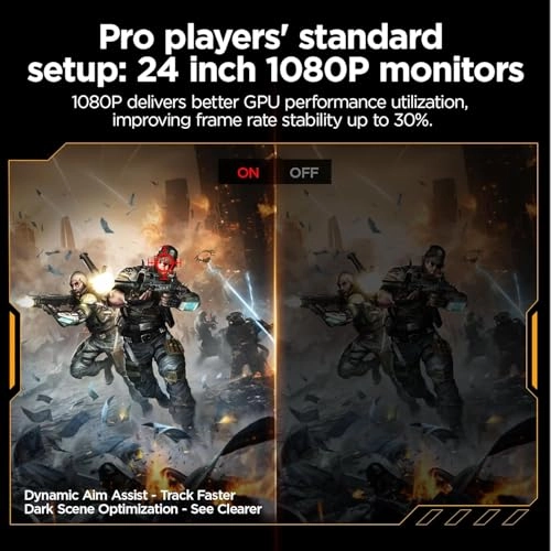 G2411P - 24 in 1920 x 1080