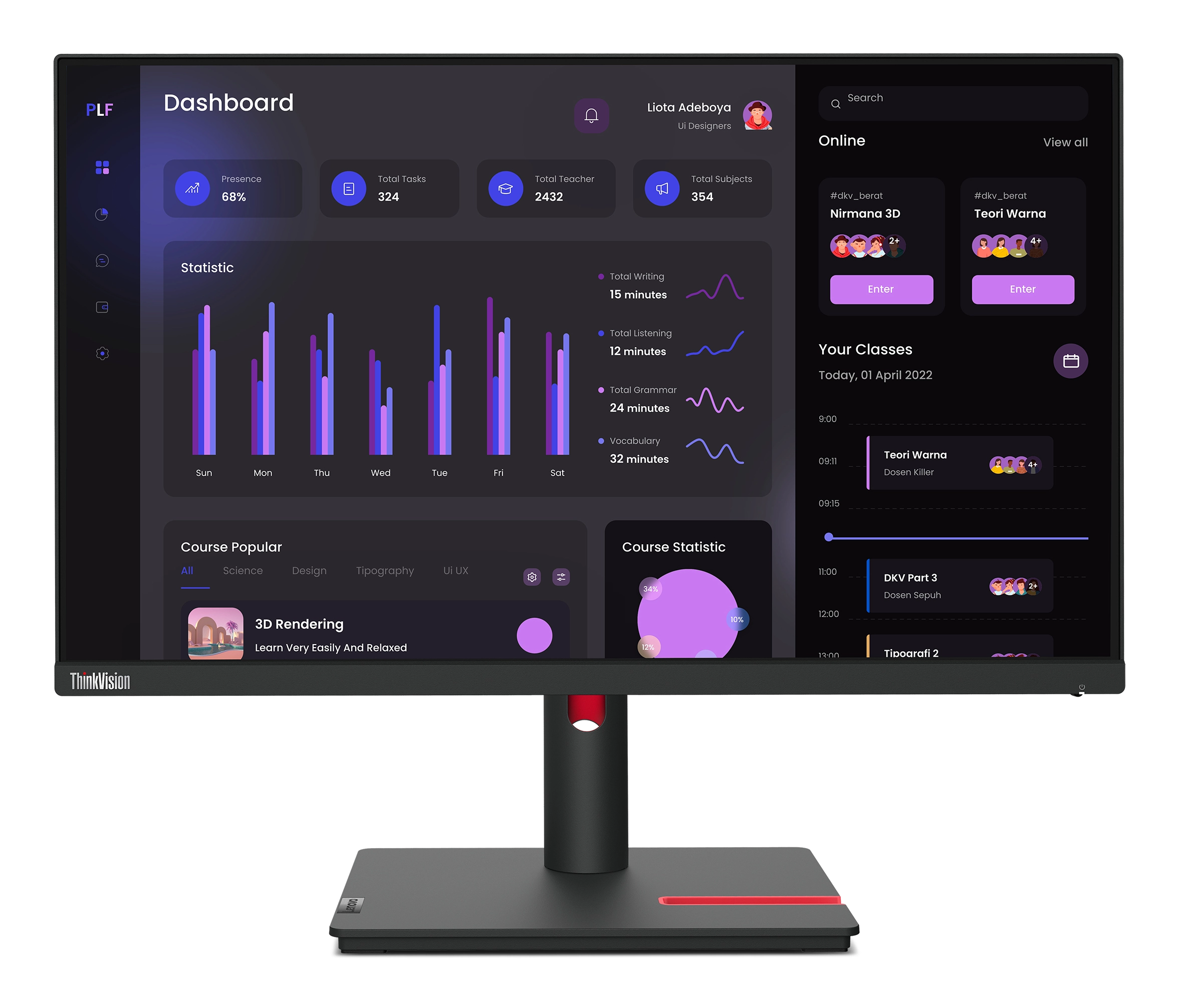 T24i-30 - 24 inch 1080 X 1920