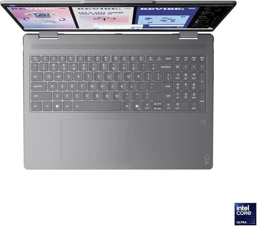 Yoga 7 16ILL10 - 16'' Core Ultra 5 226V 16GB DDR5 1TB SSD