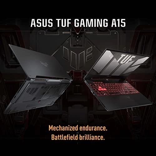 TUF A15 FA507RC - 15.6'' Ryzen 7-6800H 16GB DDR5 512GB SSD