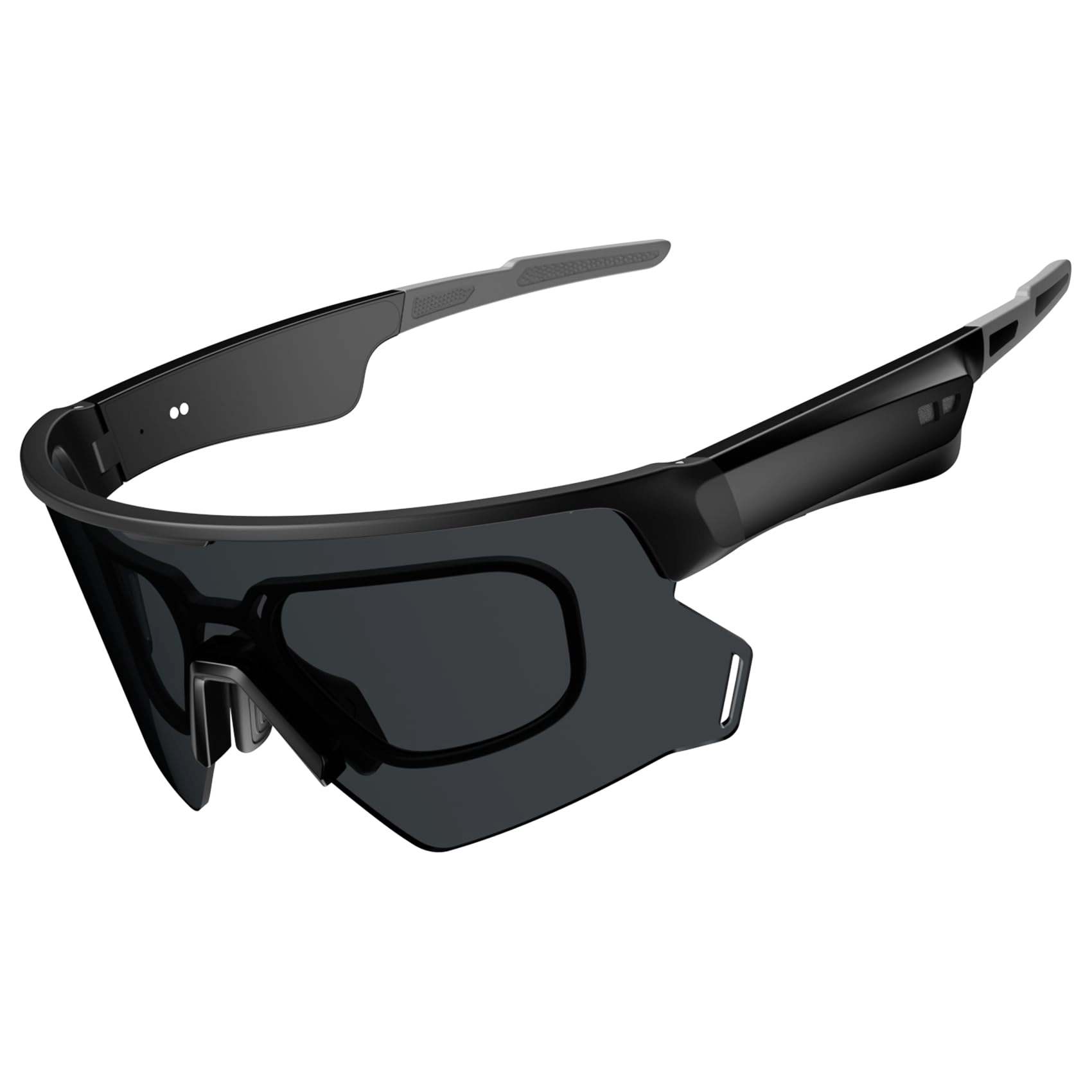 Polarized Sports Smart Sunglasses - TAC Polarized IP54 Bluetooth