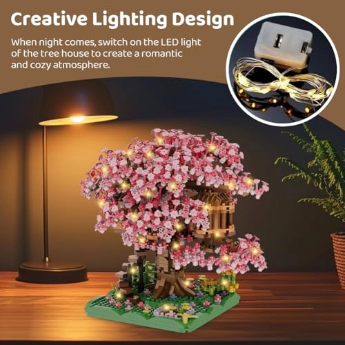 Tree House - soccer 1000 pcs