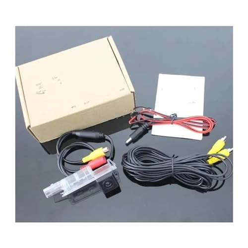 Car Backup Camera - Night vision 6M video cable 720x540