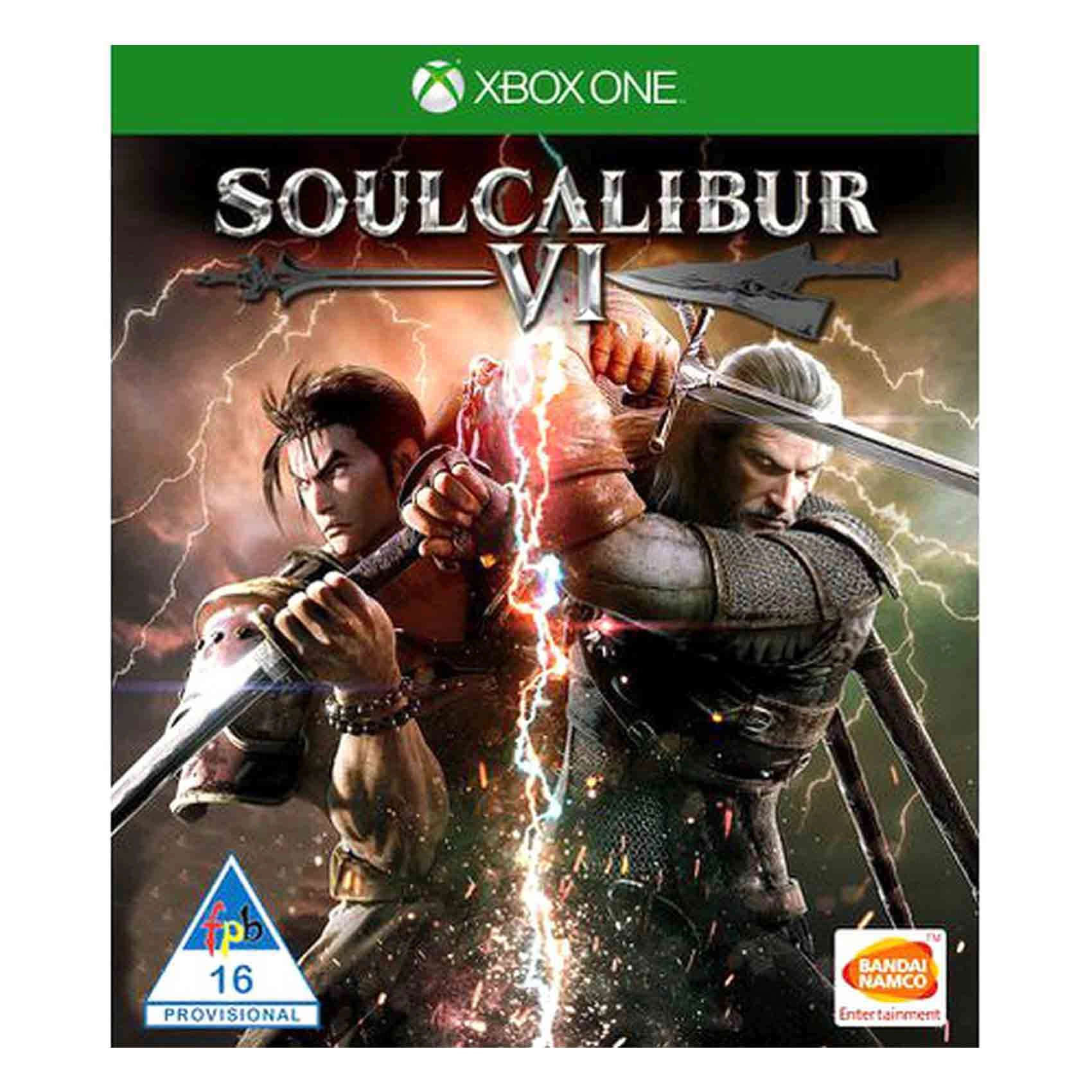 Bandai Namco Studios Soul Calibur VI - Xbox One