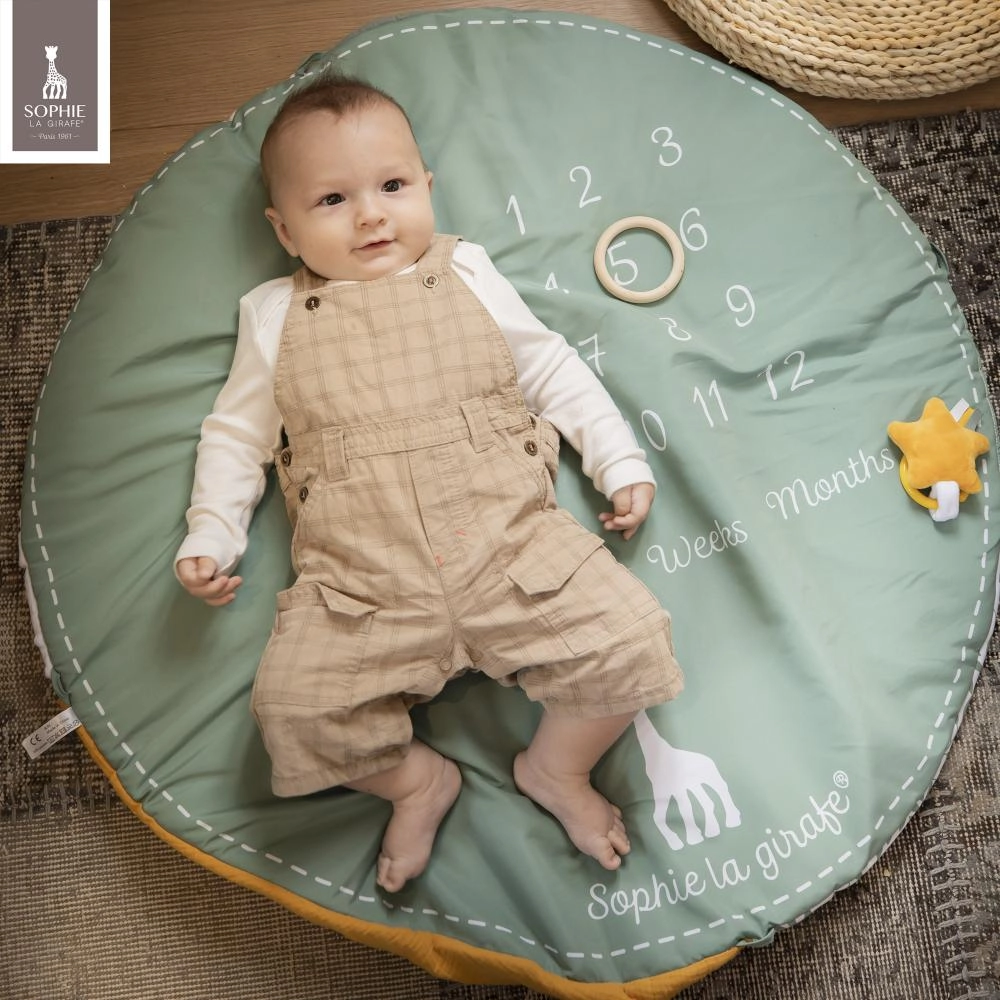 Il Etait Une Fois Reverso Playmat - Suitable for 0 month & above