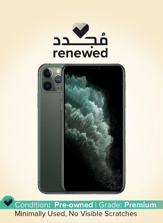 (Renewed) iPhone 11 Pro - 64GB