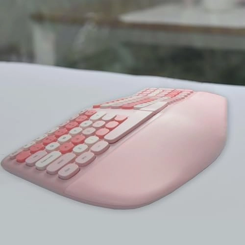 Ergonomic Keyboard - Wired
