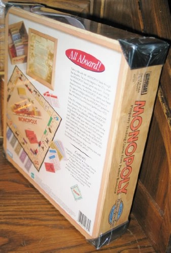 Monopoly: Nostalgia Tin