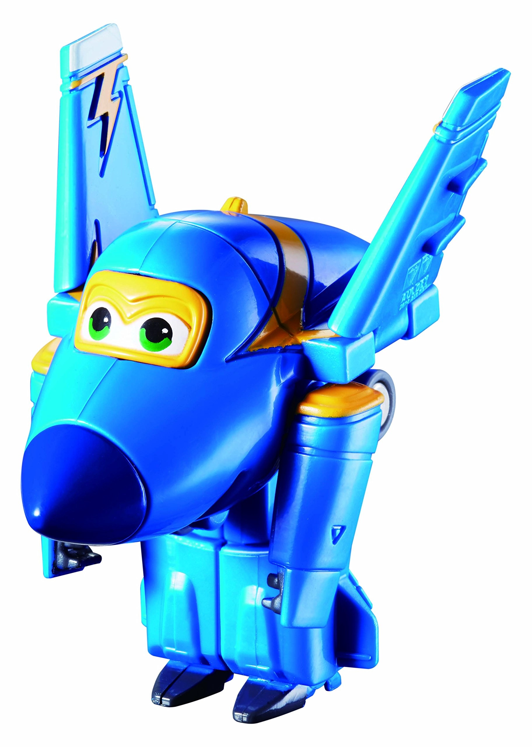 Super Wings - 3 steps Jerome