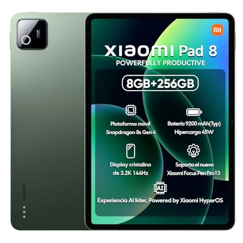 Pad 8 - 256GB 11.2"