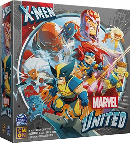 Marvel United: X-Men (French)