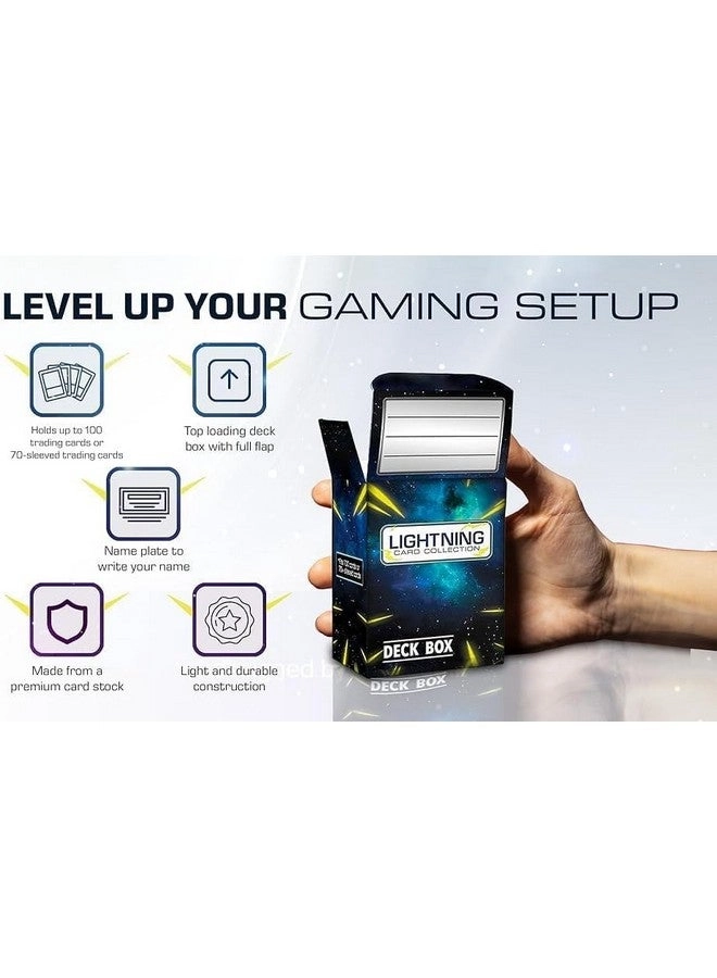 Random Cards from Every Series - 100pcs