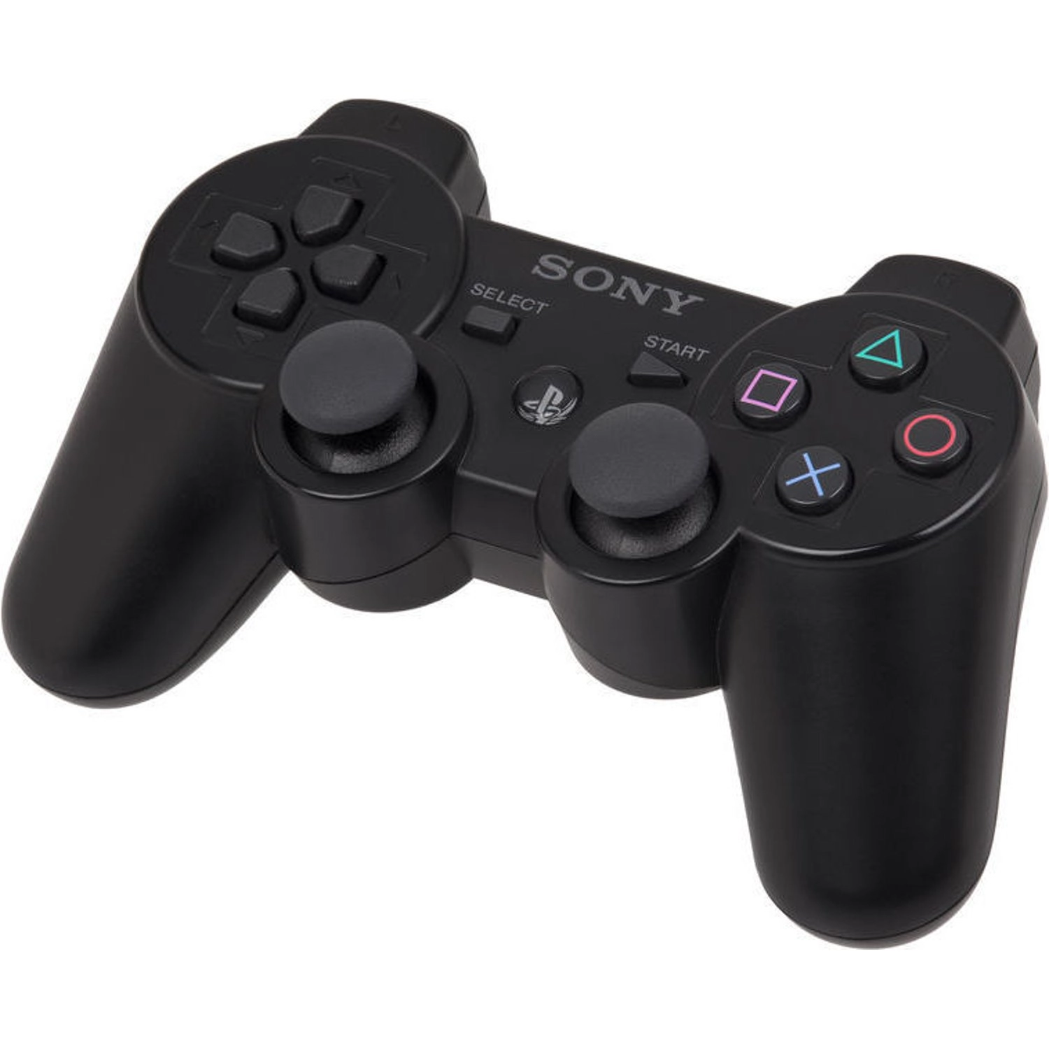 DualShock 4 V2 Wireless Controller (PS4) Black