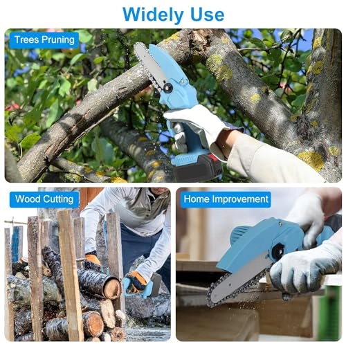 im4639 - 6 Inch Cordless Battery Powered