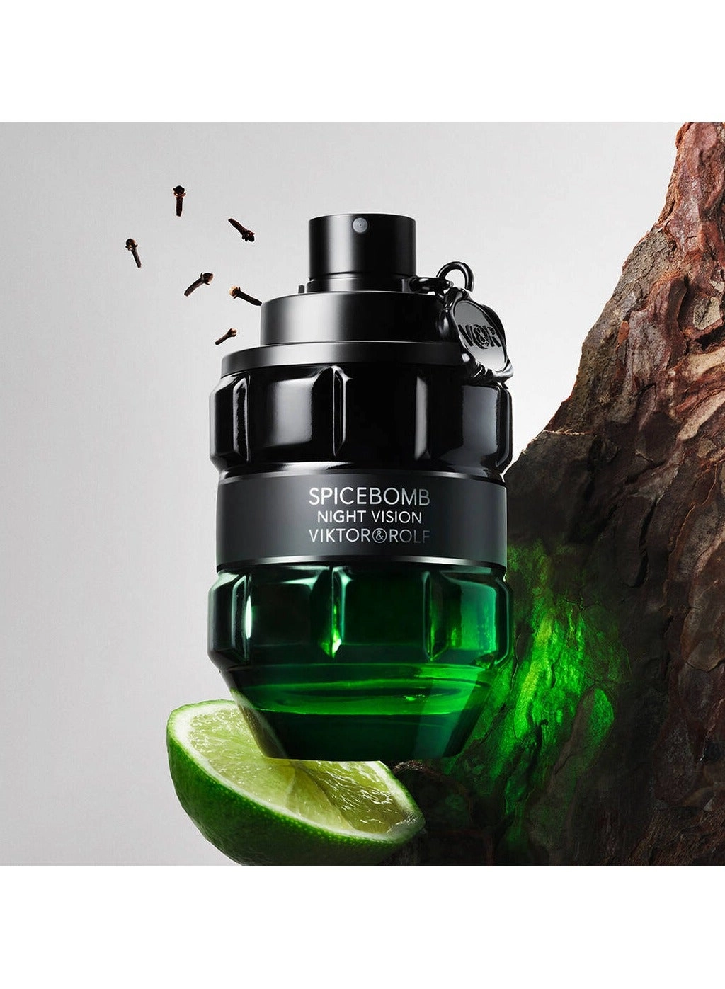 Spice Bomb Nightvision Eau de Toilette 50ml
