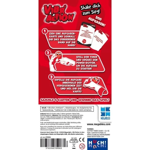 VIBR'ACTION (German)