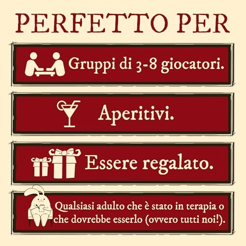 Horrible Therapist - Italian 17 years and up
