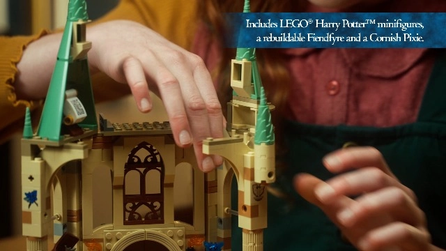 Harry Potter Hogwarts: Room of Requirement (76413)
