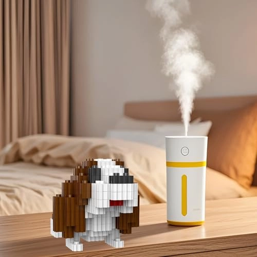 Building Bricks for Micro Dogs - Maltese Dogs 400pcs