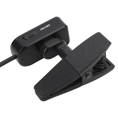 Wireless Saxophone Microphone System - 1 2.4G