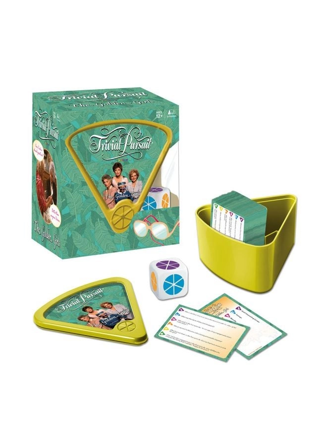 USAopoly Trivial Pursuit: Golden Girls