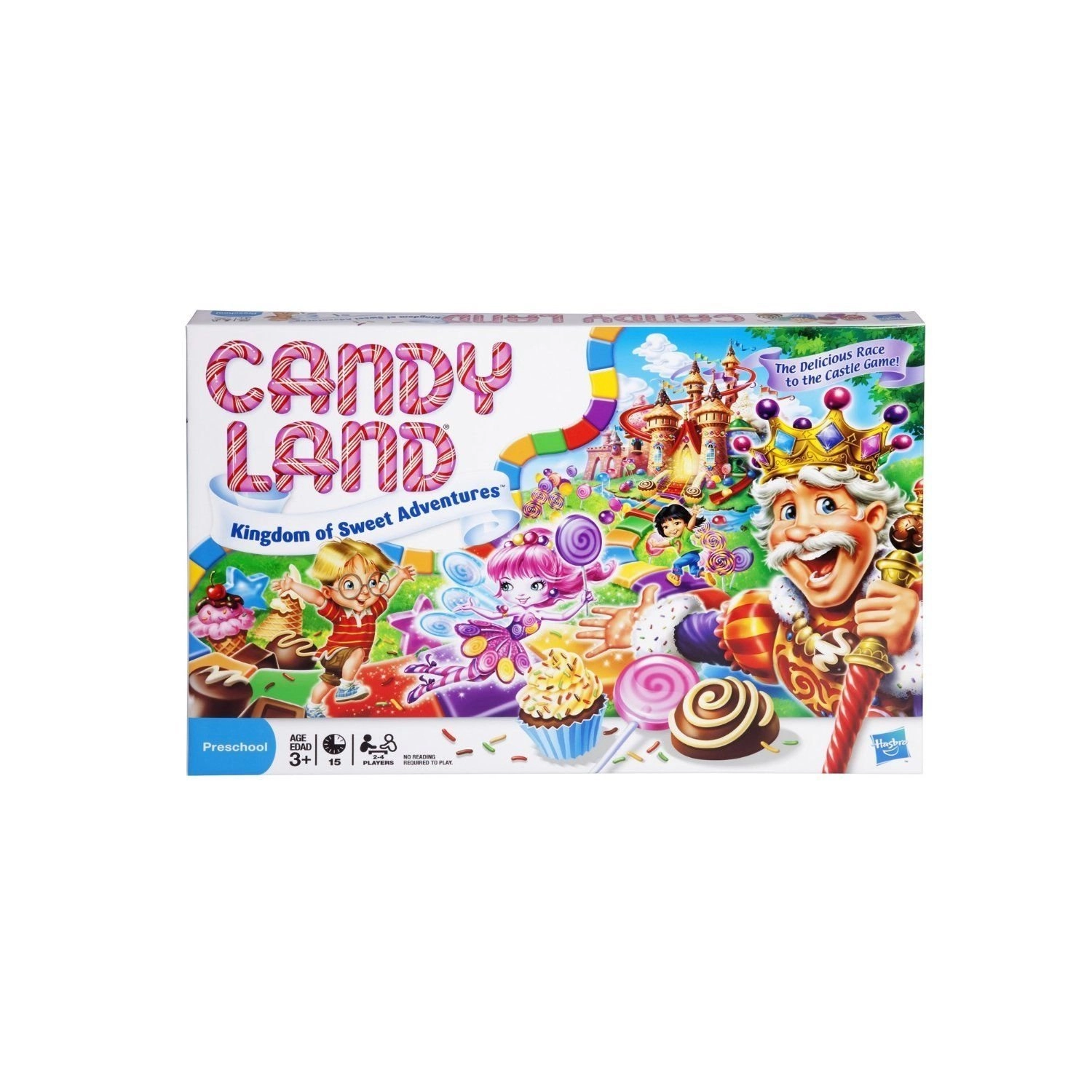 Hasbro Candy Land