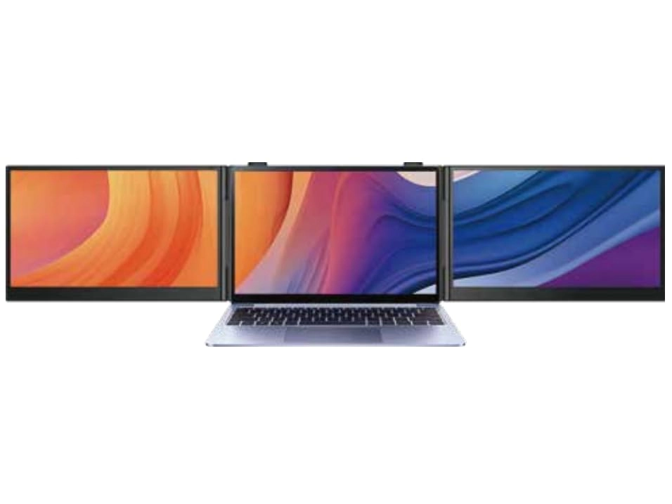 Shenzhen Baijiayoupu Technology Co., Ltd. Portable Monitor - DF-S8 14 Inches FHD 1080p