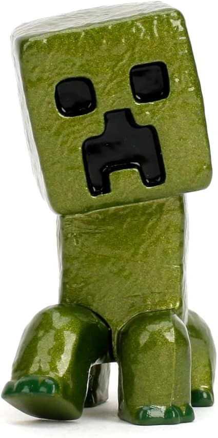 Minecraft Die-Cast Figure (sim-9385138300W04)