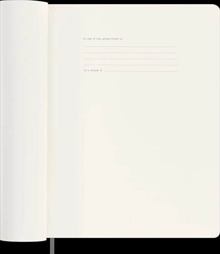 Smart Notebook XL Softcover - Lined Pack