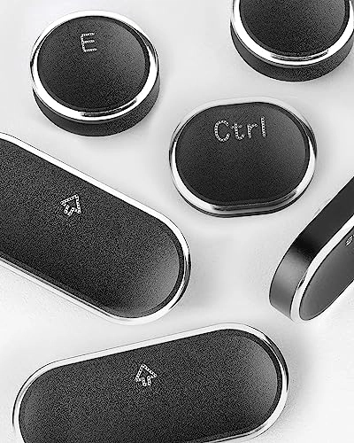 Full Aluminum Keyboard 3.0 - QWERTY Wired/Wireless