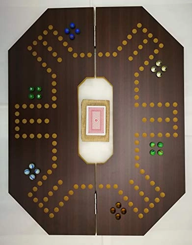 game - foldable brown