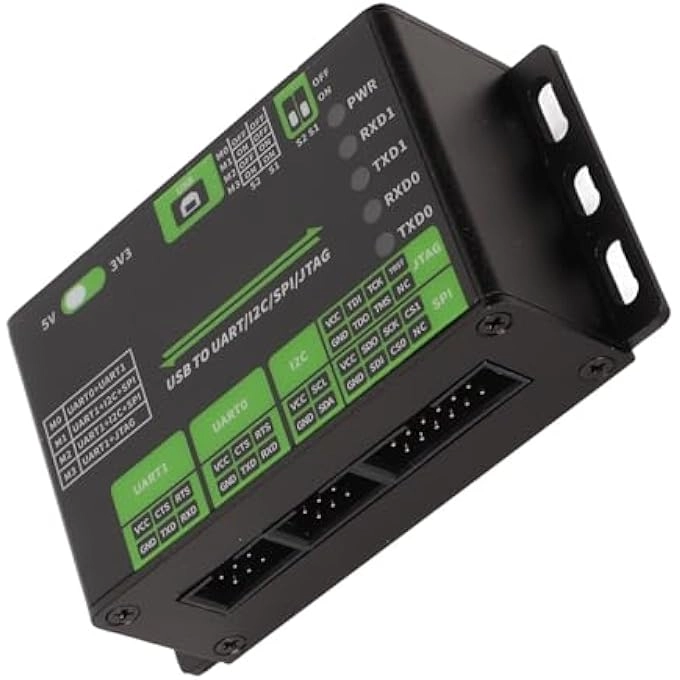 FT232H - USB to UART SPI I2C