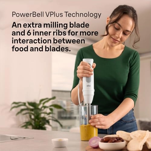 MultiQuick 5 - PowerBell Plus Technology, EasyClick Plus System
