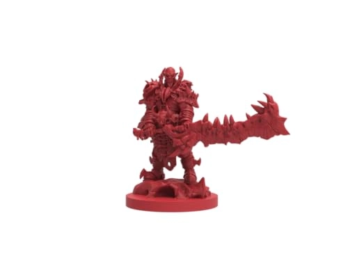 GodTear Skullbreaker, The Dragon Slayer