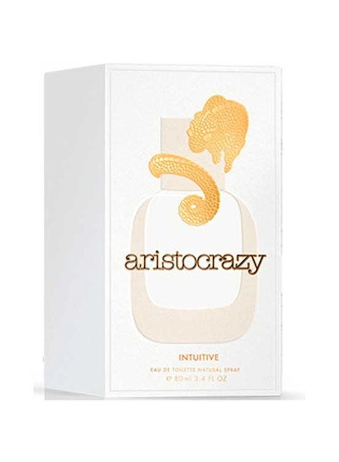 Intuitive Eau de Toilette 80ml