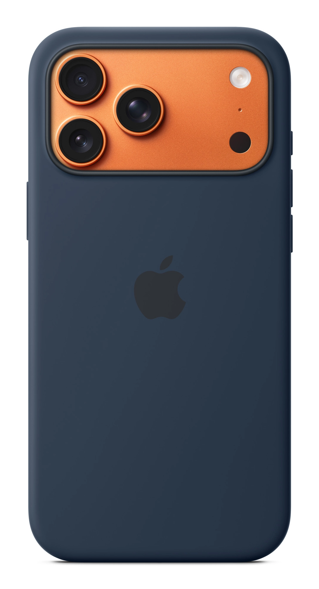 Silicone Case with MagSafe for iPhone 17 Pro Max