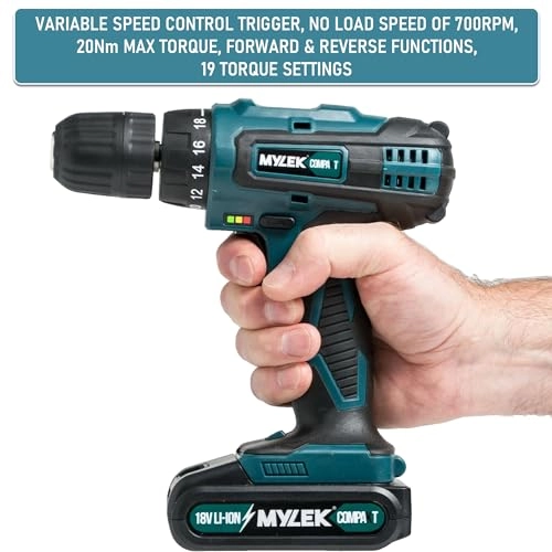 Cordless Drill - 1300